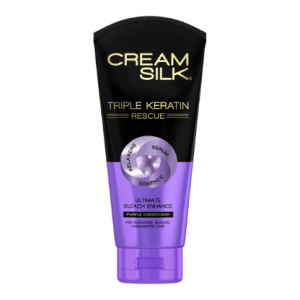 TRIPLE KERATIN RESCUE ULTIMATE BLEACH ENHANCE CONDITIONER