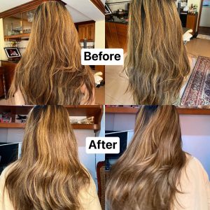 SALON EXPERT DAILY TREATMENT KERATIN DAMAGE REPAIR