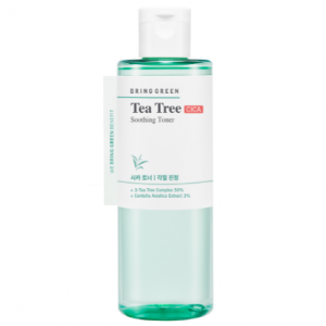 Bring Green Tea Tree Cica Soothing Toner