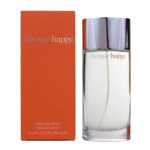 Clinique Happy Perfume Spray: Radiate Joy, Inside and Out