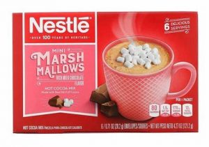 Nestlé's Hot Chocolate