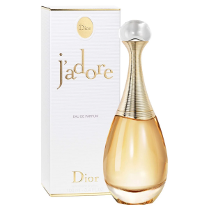 Dior's J'adore Eau de Parfum - one of Valentines Day surprise ideas