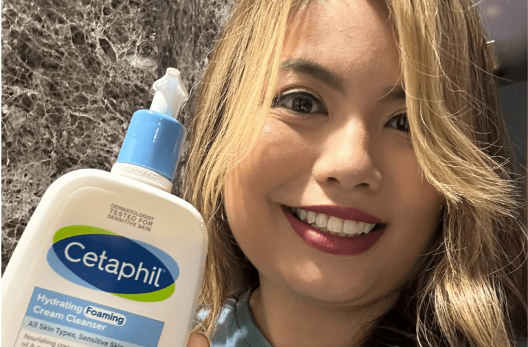 Gentle and Effective: Verified by Users of Cetaphil Hydrating Foam Cleanser