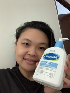 Cetaphil gentle cleanser for sensitive skin