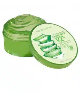 SOOTHING & MOISTURE ALOE VERA 92% SOOTHING GEL by NATURE REPUBLIC 