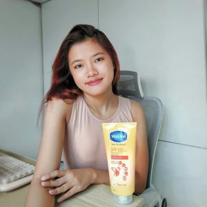 Level Up Your Outdoor Game: Filipinos Reveal How Vaseline SPF 50+