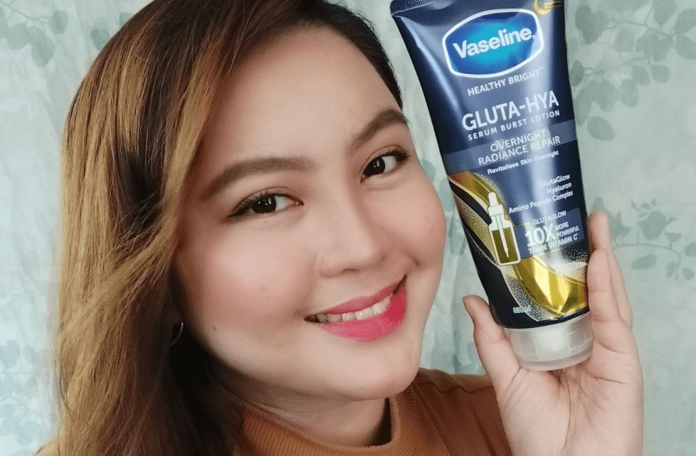 Dull to Dewy Glowing Skin: Transformation Stories of Vaseline Gluta Hya from Filipino Users