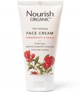 Nourish Organic Ultra Hydrating Face Cream - ดูแลผิวหน้าให้สุขภาพดีด้ 