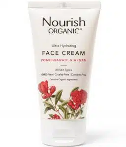 Nourish Organic Ultra Hydrating Face Cream - ดูแลผิวหน้าให้สุขภาพดีด้ 