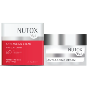 Nutox Anti-Aging Cream: Visibly Smoother, Younger-Looking Skin in Just Weeks
