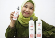 Rambut Kuat, Kulit Kepala Bahagia? Konsumen Ungkap Kekuatan Sistem All-in-One NIOXIN Rambut Kuat, Kulit Kepala Bahagia? Konsumen Ungkap Kekuatan Sistem All-in-One NIOXIN