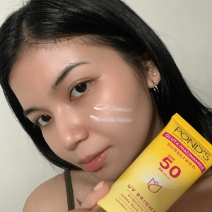 Sunscreen with brightening benefits - Real Users Share Experiences with Pond's UV Bright and UV Hydrate