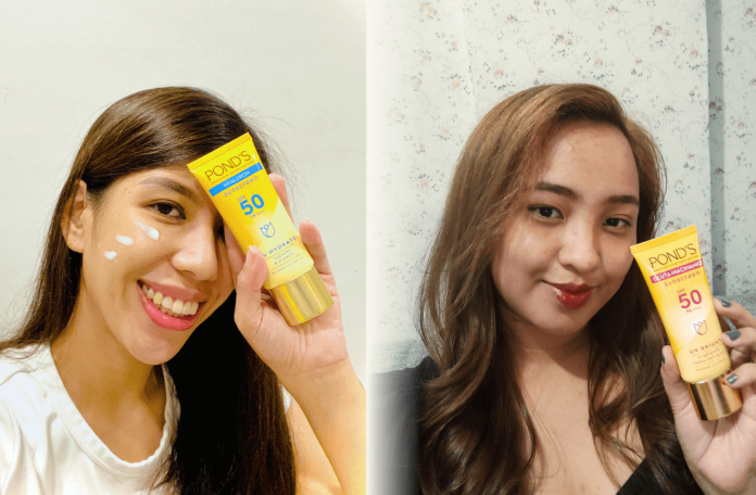 Sunscreen with brightening benefits - Real Users Share Experiences with Pond's UV Bright and UV Hydrate