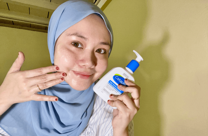 Real Stories of Malaysian Users About Cetaphil's Sensitive skin cleanser