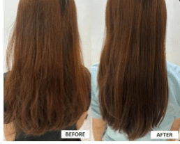 Achieving Glossy and Manageable Hair