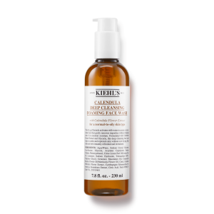 Kiehl's Calendula Deep Cleansing Foaming Face Wash