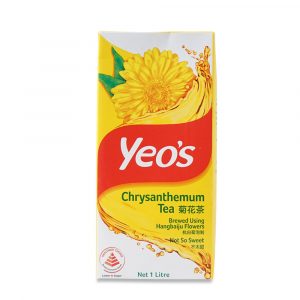 Yeo's Chrysanthemum Tea