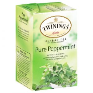 Twinings Pure Peppermint Tea