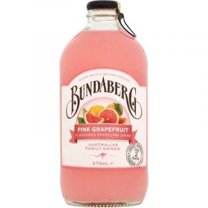 Bundaberg Pink Grapefruit