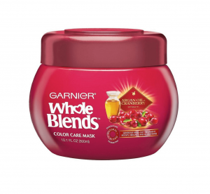 Garnier Whole Blends Argan Oil & Cranberry Extracts Color Care Mask