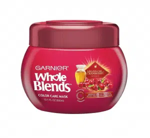 Garnier Whole Blends Argan Oil & Cranberry Extracts Color Care Mask