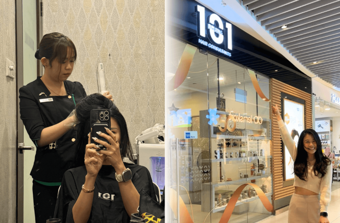 Real Results, Real Reviews: Beijing 101’s Hair Growth Treatment Through the Eyes of Real Testers