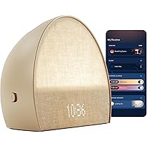 Sunrise Alarm Clock and Sleep Sound Machine 