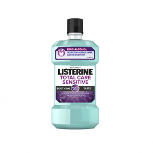 LISTERINE® Total Care Sensitive Zero Alcohol Mouthwash