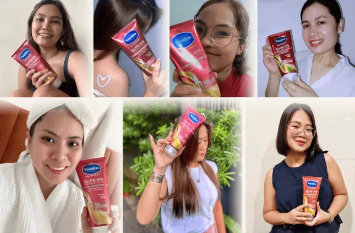 Real Vaseline lotion review from Stories of Filipinos