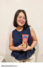 A Revolution in Skincare with Vaseline Lotion review