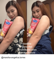 Lightweight, Non-Sticky Formula Perfect for Filipino Weather - Vaseline lotion review