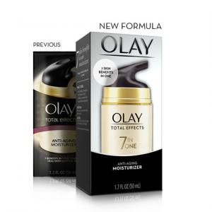 Olay Total Effects 7-in-1 Anti-Aging Moisturizer