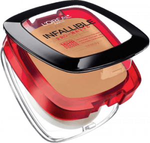 Infallible Pro-Matte 16HR Powder by L'Oréal Paris