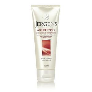 Age Defying Multi-Vitamin Moisturizer by Jergens