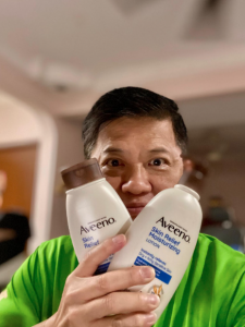 Aveeno Skin Relief