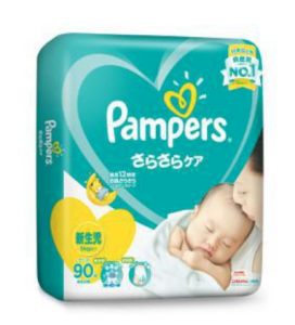 Pampers Baby Dry Tape Diapers