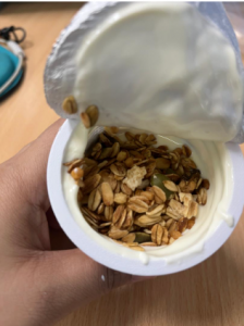Lactel Yogurt Ranges