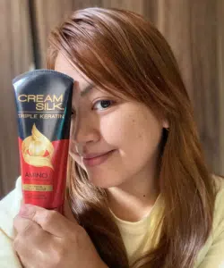 Cream Silk 4