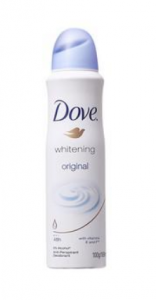 Dove Whitening Original Anti-Perspirant Deo Spray
