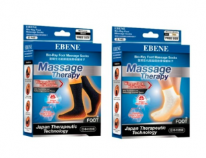 Bio-Ray Foot Massage Socks