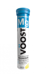 VÖOST Magnesium Effervescent Vitamin Supplement